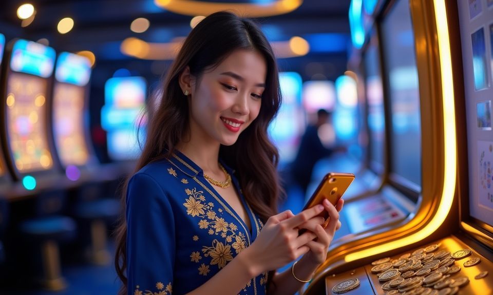 live88bet Spinning Top Slots