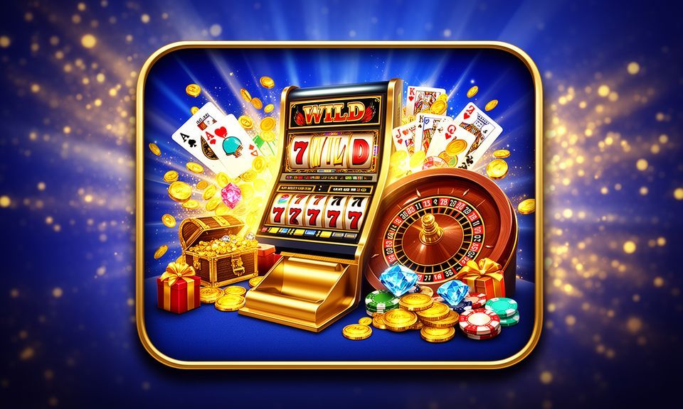 live88bet Spinning Top Slots